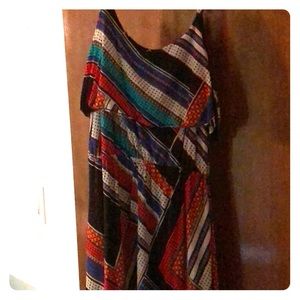 Madison maxi dress